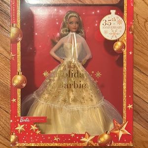 2023 Holiday Barbie